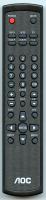 AOC LC27H060 TV Remote Control