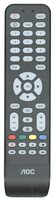AOC 398GR08BEAC02R TV Remote Control