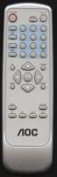 AOC 98LR7SW3BEACF TV Remote Control
