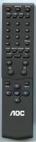 AOC 98TRABD1NEACF TV Remote Control
