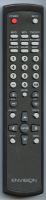 AOC L32W698 L37W698 TV Remote Control