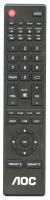 AOC RCU3510 TV Remote Control