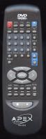 Apex RM3000 DVD Remote Control