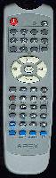 Apex CK2B DVD Remote Control