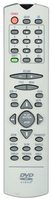 Apex AD1201RM DVD Remote Control