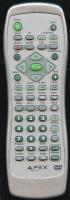Apex APE001 DVD Remote Control