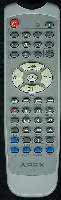 Apex CHKT1AC1 TV Remote Control