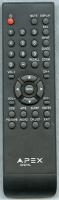 Apex LD1919RM TV Remote Control