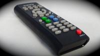 Apex LD3249RM TV Remote Control