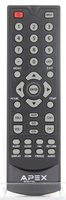 Apex LD50RM TV Remote Control