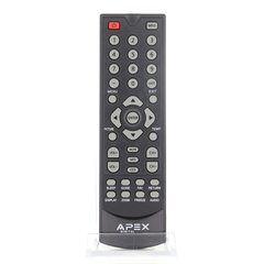 View Apex LD50RM TV Remote Control 360° photo gallery