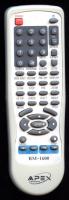 Apex RM1600 DVD Remote Control
