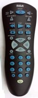 RCA RCU310BB 3-Device Universal Remote Control