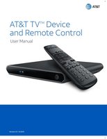 DirecTv StreamBox Streaming Media Player Operating Manual