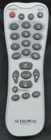 Audiovox RCQ28M0D TV Remote Control