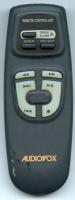 Audiovox AVX003 Audio Remote Control