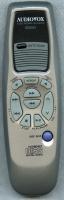 Audiovox CD2551 Audio Remote Control