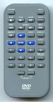 Audiovox PVS3393 REMOTE DVD Remote Control