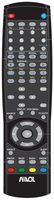 Avol AET3220Mrem TV Remote Control