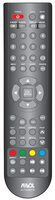 Avol ALT4290FM TV Remote Control