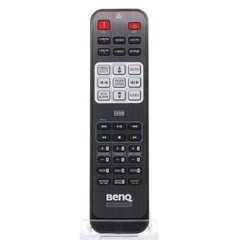 View BenQ 1051A-5985 Projector Remote Control 360° photo gallery