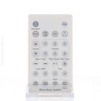 BOSE Wave Music System Audio Remote Controls