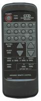 Broksonic 076R074270 TV/DVD Remote Control