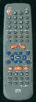 Broksonic 022478 TV/VCR Remote Control