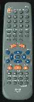 Broksonic 22759 TV/VCR Remote Control