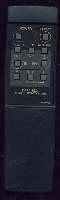 Broksonic 762060080 VCR Remote Control