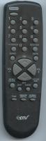 Broksonic 076E0NJ060 TV Remote Control