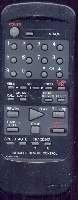 Broksonic 076R0AJ080 VCR Remote Control