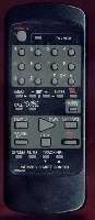 Broksonic 076R0AJ100 VCR Remote Control