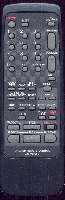 Broksonic BR0902Z TV/VCR Remote Control