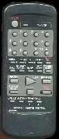 Broksonic 076R0CE020 TV/VCR Remote Control