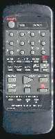 Broksonic 076R0CE030 TV/VCR Remote Control