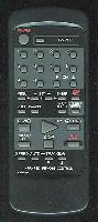 Broksonic 076R0CE040 VCR Remote Control