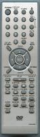 Broksonic 076R0HE02B TV/DVD Remote Control