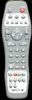 Broksonic BROK02 VCR Remote Control