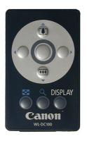 Canon 5748A001AA Video Camera Remote Control