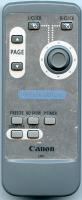 Canon CXPZ Projector Remote Control