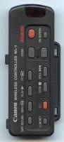 Canon WL1 Video Camera Remote Control