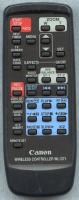 Canon WLD71 Video Camera Remote Control