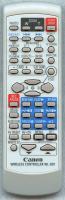 Canon WLD81 Video Camera Remote Control