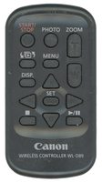 Canon WLD89 Video Camera Remote Control