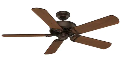 Casablanca 55069 Panama 5 Blade 54 Inch Brushed Cocoa Ceiling Fan