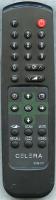 Apex K12BC11 TV Remote Control