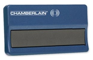 Chamberlain 950CD 1-Button Visor 315 MHz Garage Door Opener Remote Control
