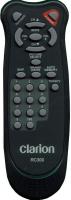 CLARION RC300 Audio Remote Controls