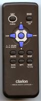 Clarion RCB176 Car Audio Remote Control